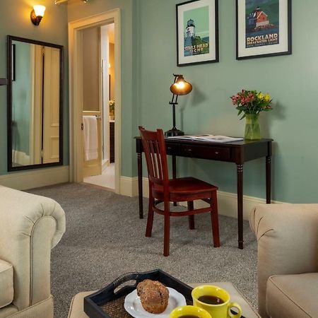 Bed and Breakfast Rockland Talbot House Екстер'єр фото