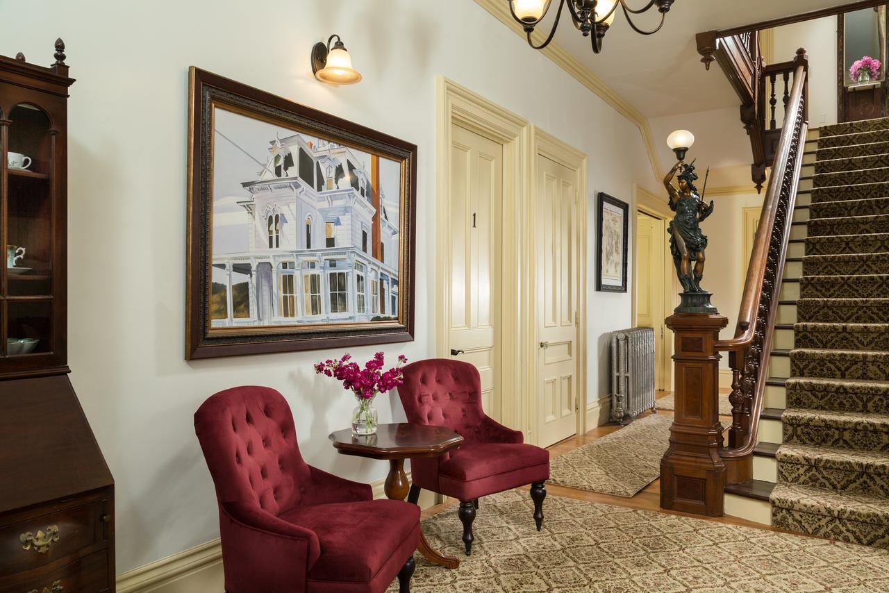 Bed and Breakfast Rockland Talbot House Екстер'єр фото