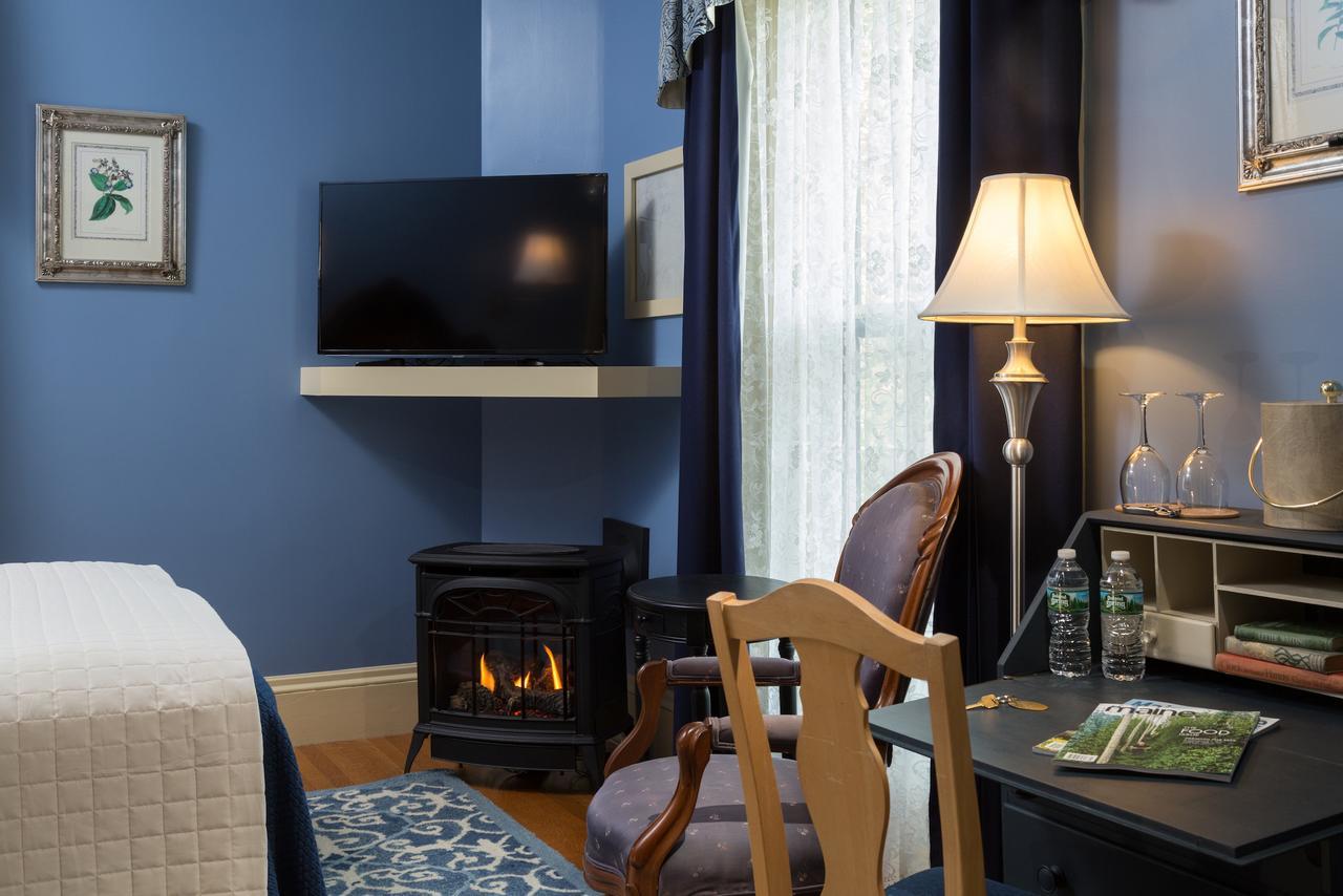 Bed and Breakfast Rockland Talbot House Екстер'єр фото