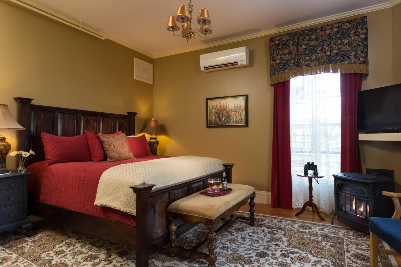 Bed and Breakfast Rockland Talbot House Екстер'єр фото