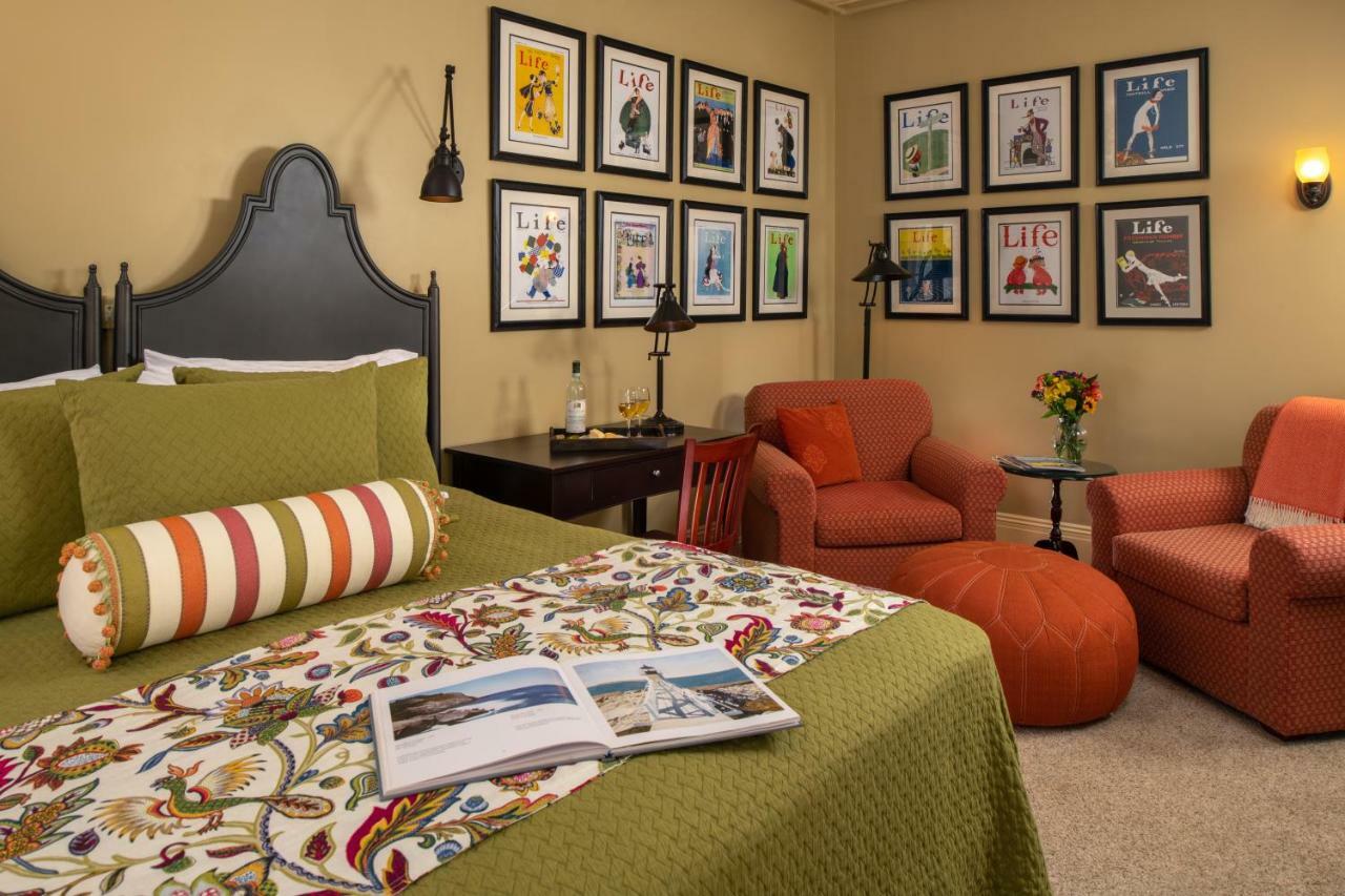 Bed and Breakfast Rockland Talbot House Екстер'єр фото