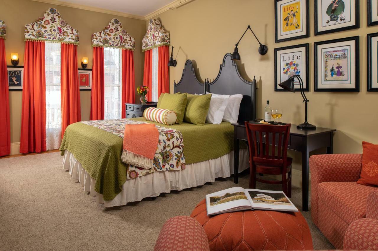 Bed and Breakfast Rockland Talbot House Екстер'єр фото