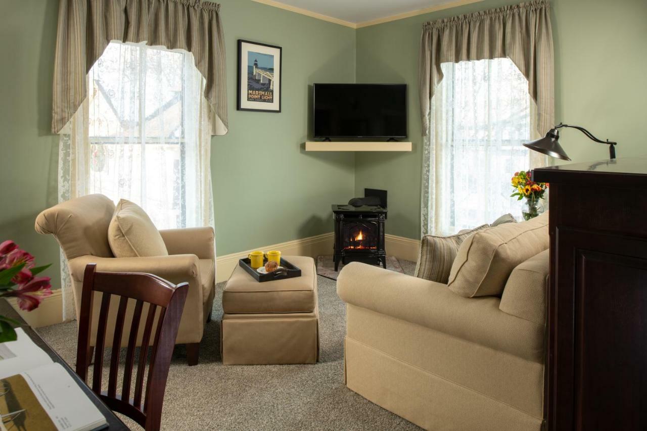 Bed and Breakfast Rockland Talbot House Екстер'єр фото